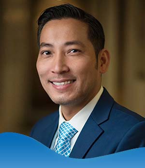 Dr. Cory Nguyen at Beyond Dental and Implant Center in Dallas, TX