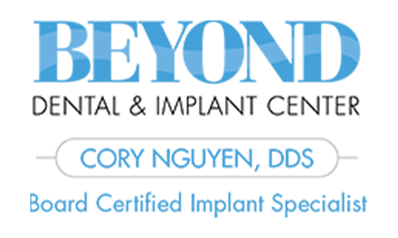 Beyond Dental & Implant Center logo