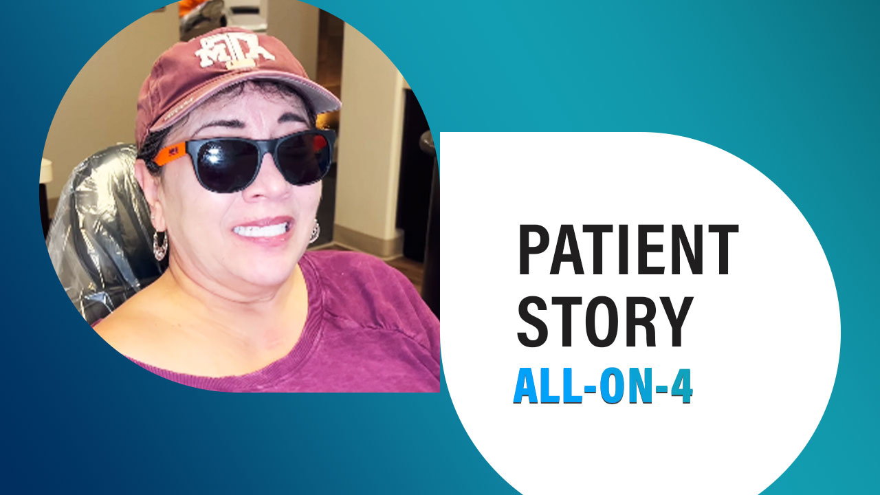 all on 4 patient